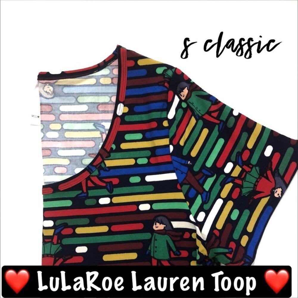 LuLaRoe Classic T NWT - Picture 2 of 3